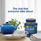 Society Leaf Tea Jar | Swadesiicart