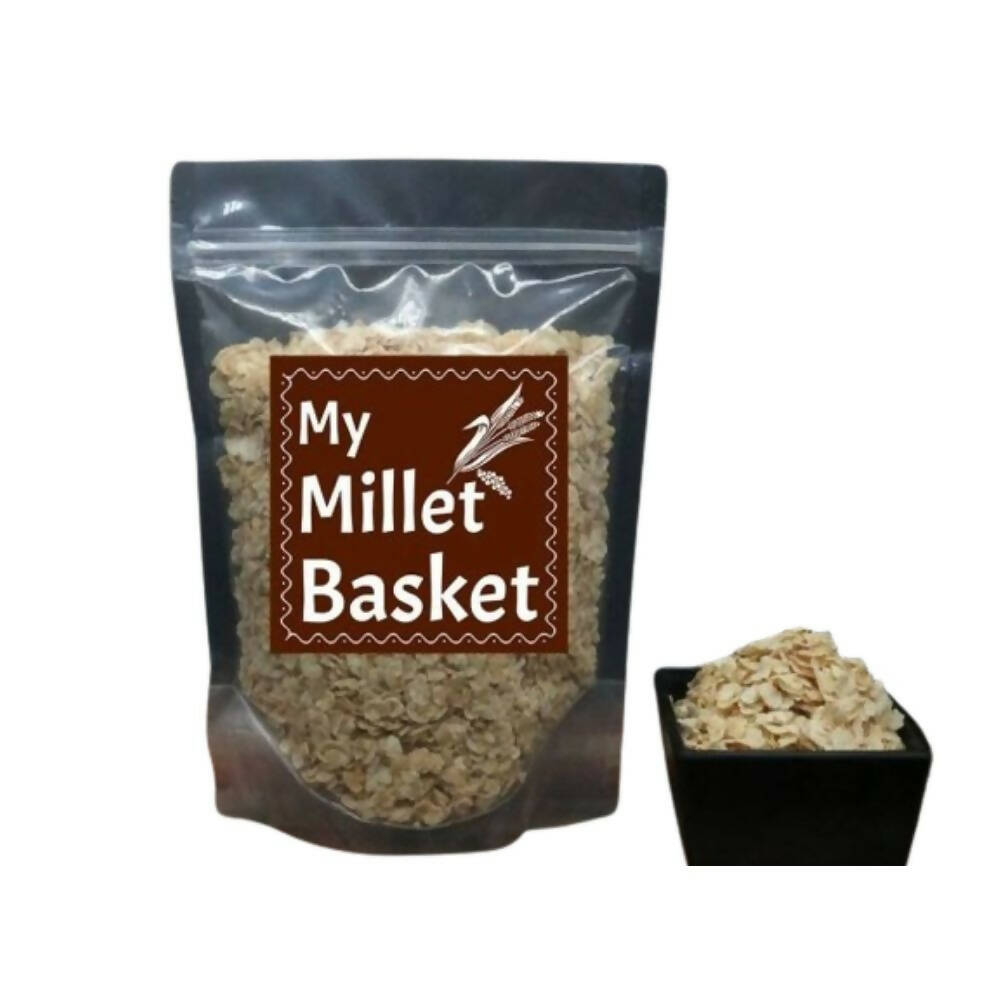 My Millet Basket Jowar Flakes (Ready to Eat) | Swadesiicart