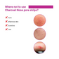 Sotrue Charcoal Nose Pore Deep Cleansing Strips - Swadesiicart