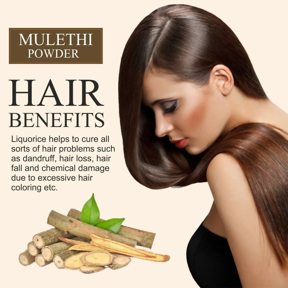 Nuerma Science Mulethi Powder Organic | Swadesiicart