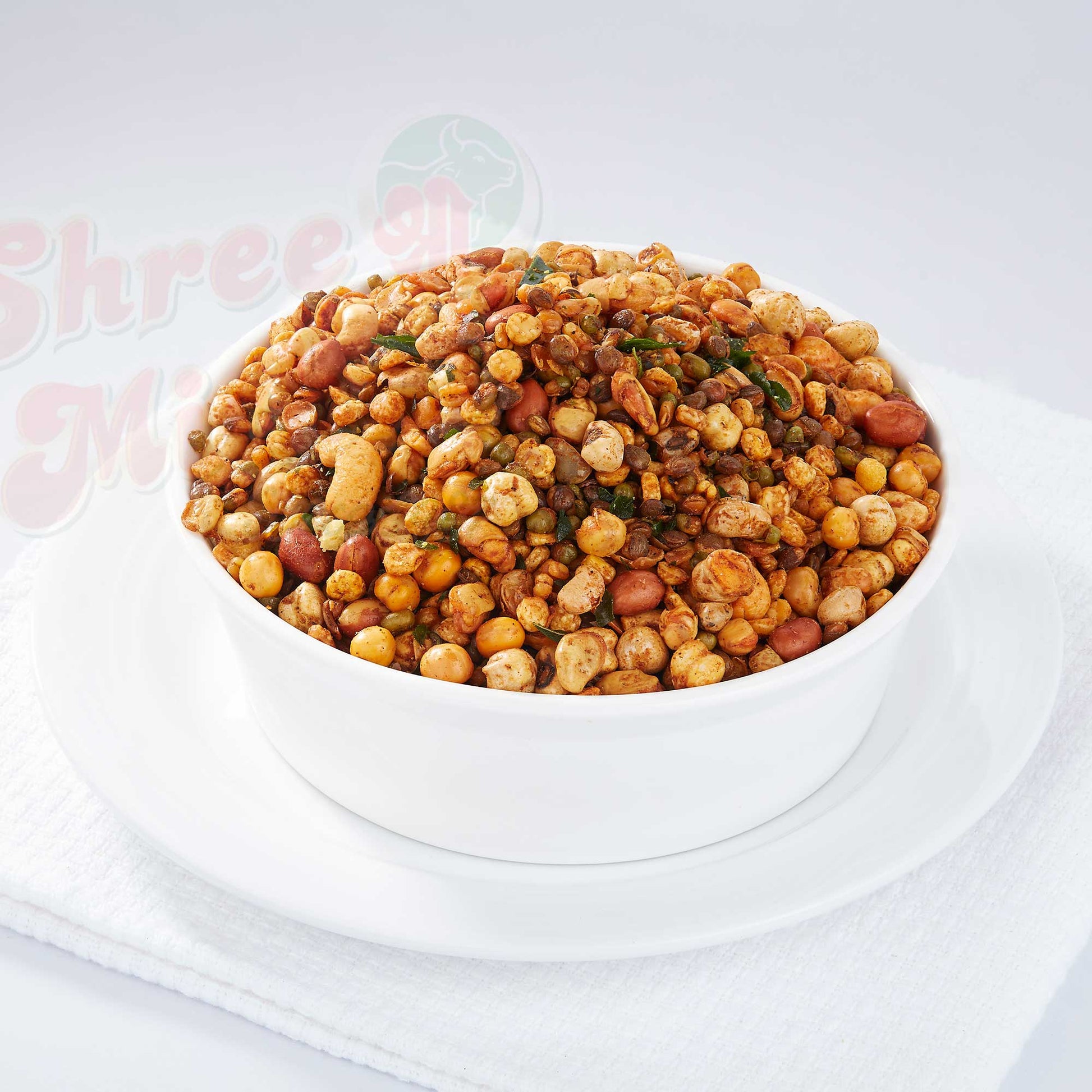 Shree Mithai Navdhanyam Mixture | Swadesiicart