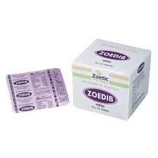 Zeotic Ayurveda Zoedib Tablets | Swadesiicart