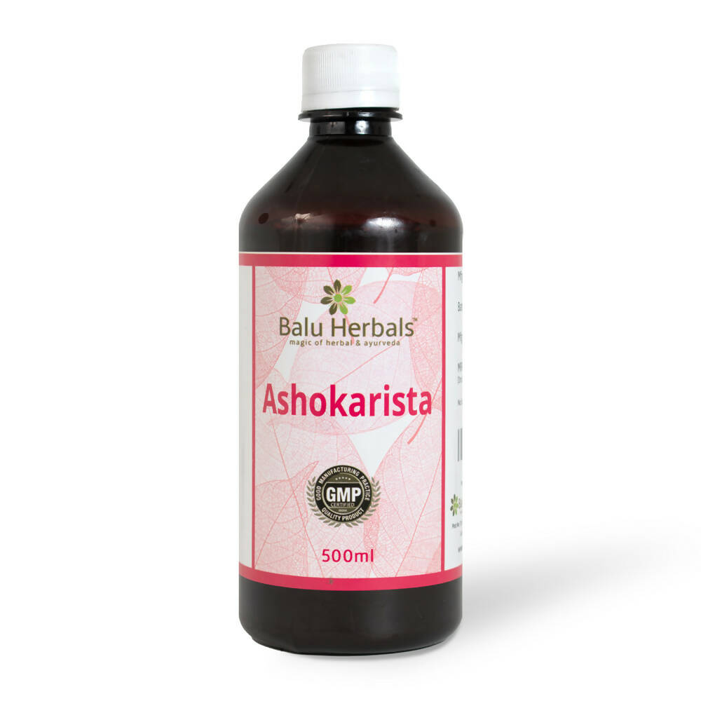 Balu Herbals Ashokarista - Balu Herbals