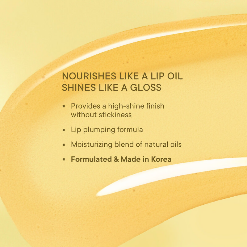 Quench Yuzu Citrus Brightening Lip Oil To Reduce Lip Pigmentation & Nourish Lips | Swadesiicart