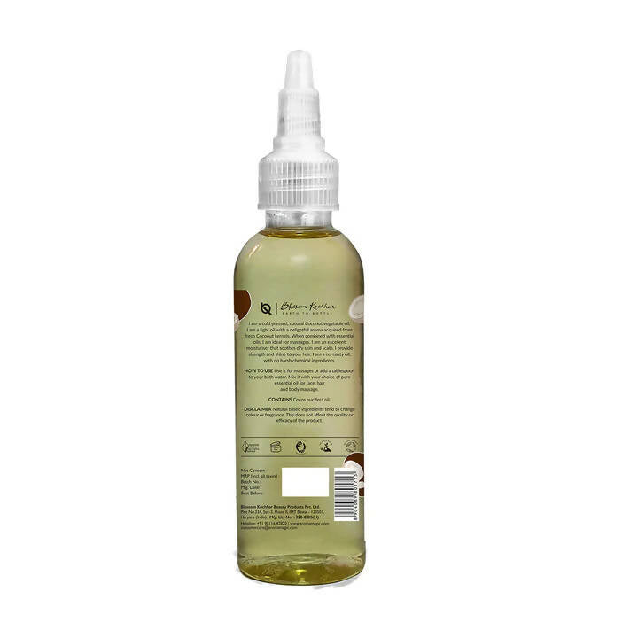 Blossom Kochhar Aroma Magic Coconut Oil - Swadesiicart