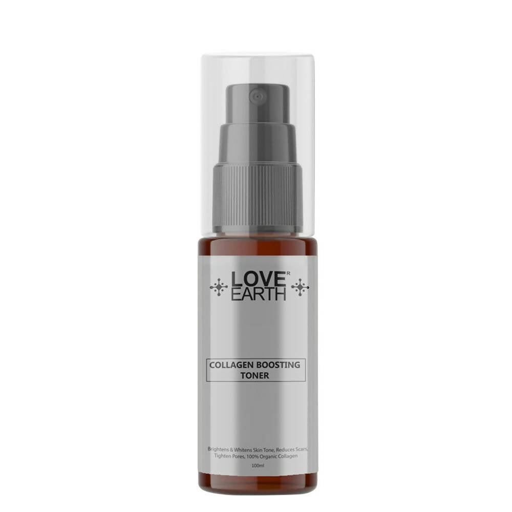 Love Earth Collagen Boosting Toner - Love Earth
