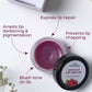 Aravi Organic Beetroot Lip Balm | Swadesiicart