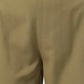 FIORRA Women's Olive Green Poly Crepe A-Line Kurta Set - Swadesiicart