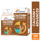Dr. Morepen Calcium+ Advanced Tablets with Vitamin - D2, Magnesium & Zinc - Swadesiicart