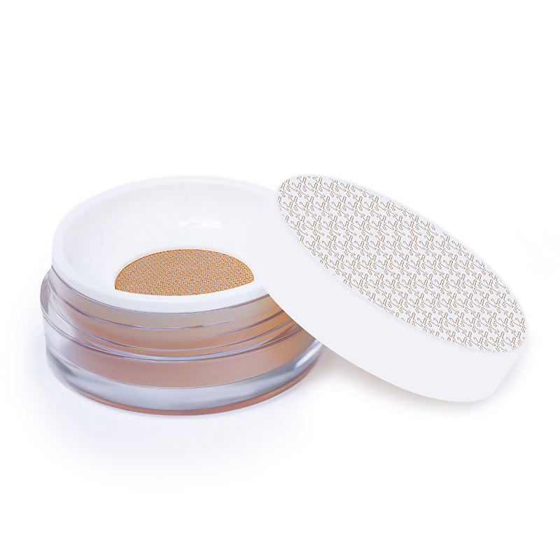 Kay Beauty By Katrina Kaif Matte HD Setting Loose Powder - Pecan | Swadesiicart