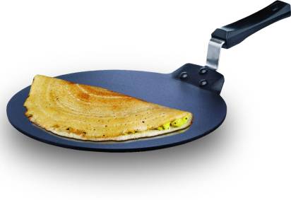 Hawkins Futura Non-stick Dosa Tava 28 cm Diameter (NDT28) - Swadesiicart