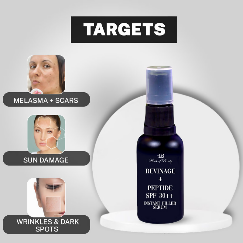 Daily Life Forever52 Revinage + Peptide Instant Filler Serum | Swadesiicart