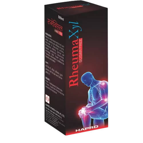 Hapro Rheuma Xyl Syrup | Swadesiicart