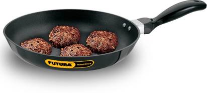 Hawkins Futura Non-stick Frying Pan 26 cm Diameter 1 L (NF26) - Swadesiicart