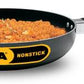 Hawkins Futura Non-stick Rounded Sides Frying Pan 26 cm Diameter 1 L (NF26R) - Swadesiicart