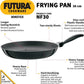 Hawkins Futura NF30 Non-stick Frying Pan 30 cm Diameter 2.5 L capacity - Swadesiicart