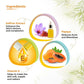 Prisa Organics Saffron & Papaya Skin Lightening Cream With Alpha Arbutin SPF 20 - Swadesiicart