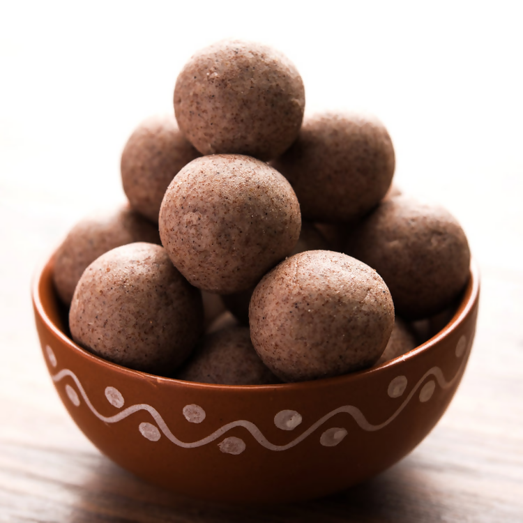 Priya Instant Ragi Laddu Mix | Swadesiicart