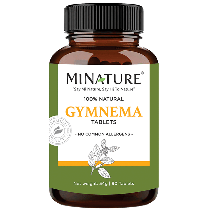 Minature Gymnema Tablets | Swadesiicart