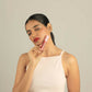 Ammoha Cosmetics Long-Lasting, Matte-Finished Ruby Obsession Color Liquid Lipstick