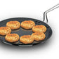 Hawkins Futura Non-stick Flat Tava 30 cm Diameter (NFT30) - Swadesiicart