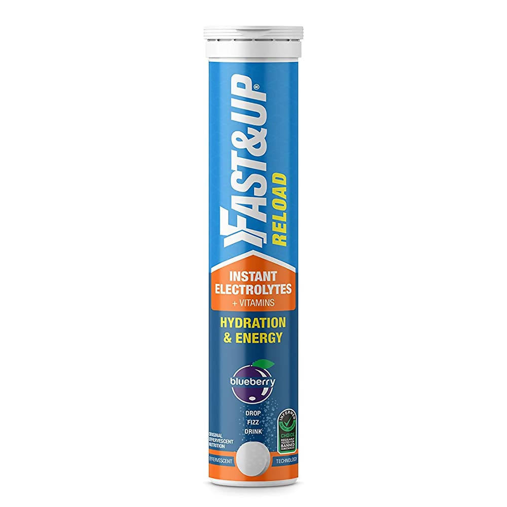 Fast&Up Reload Effervescent Tablets - Swadesiicart