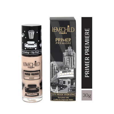 LoveChild By Masaba Gupta Primer Premiere City-Proof Hydrating | Swadesiicart