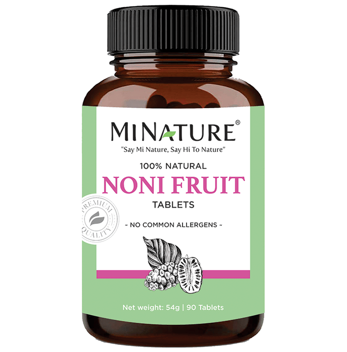 Minature Noni Fruit Tablets | Swadesiicart