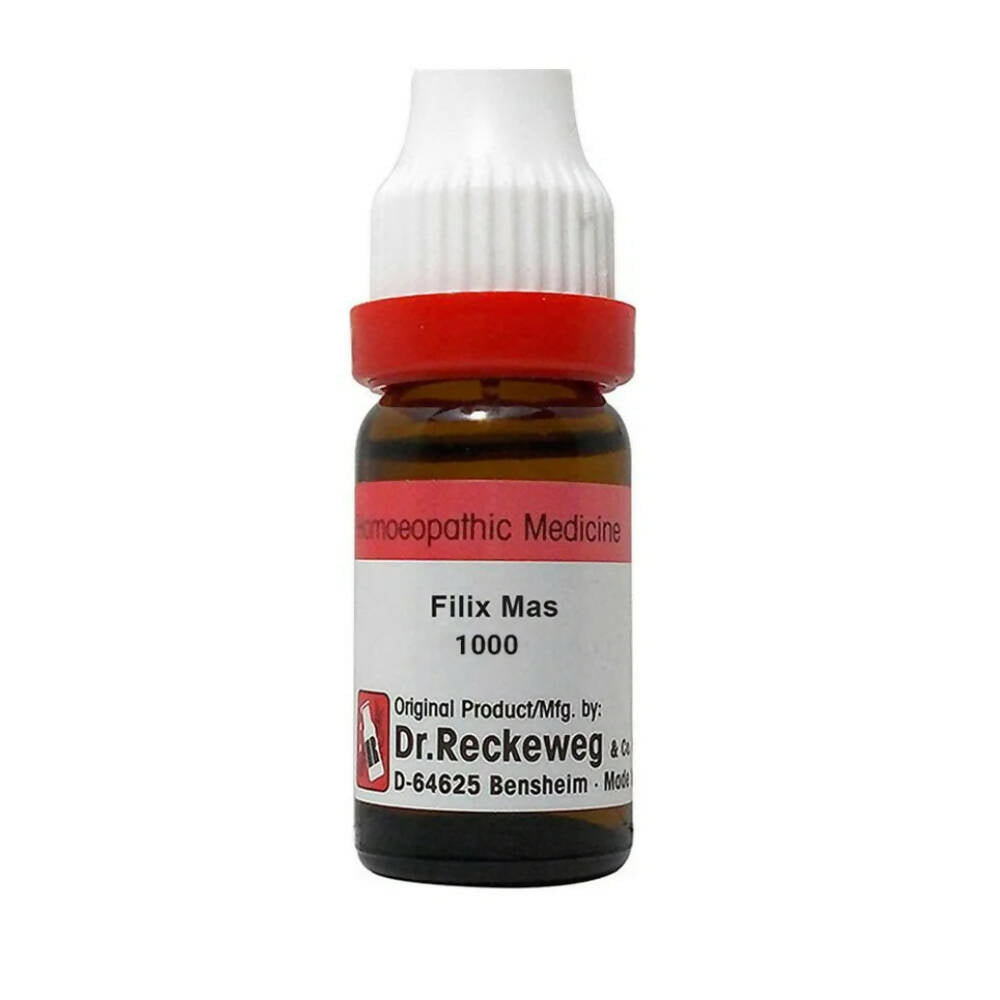 Dr. Reckeweg Filix Mas Dilution - Swadesiicart