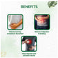Dr. Vaidya's Acidity Relief Capsules | Swadesiicart