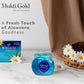 Axiom Mukti Gold Aloevera Blue Gel - Swadesiicart