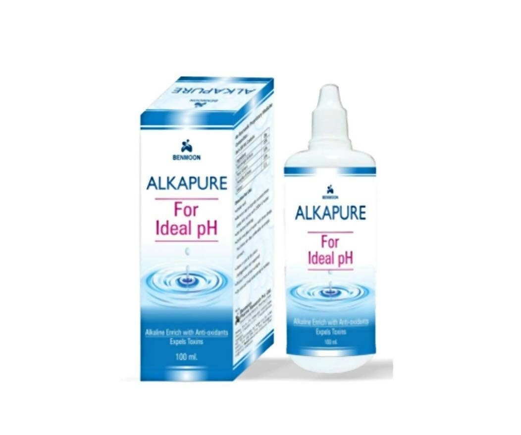 Benmoon Ayurveda Alkapure - Benmoon Pharma