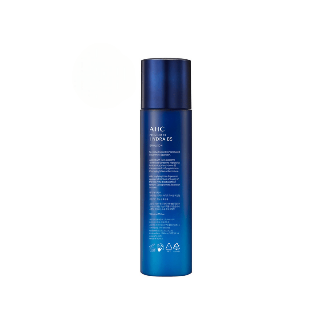 AHC Premium Ex Hydra B5 Emulsion - Korean skincare | Swadesiicart