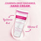 Charmis Deep Radiance Vitamin C Cream for Hands with Hyaluronic Acid - Swadesiicart
