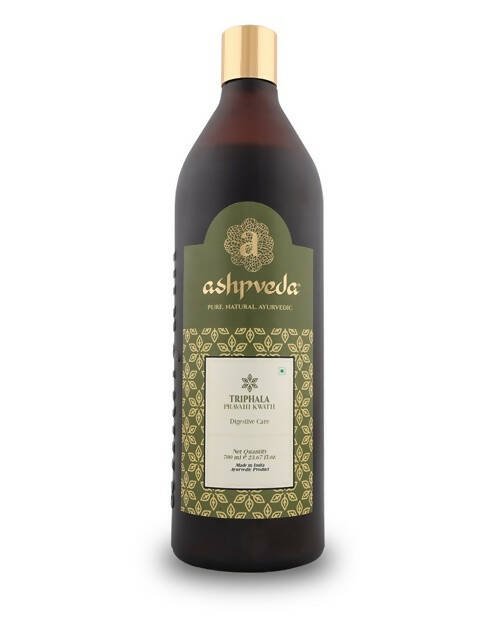 Ashpveda Triphala Pravahi Kwath Digestive Care | Swadesiicart