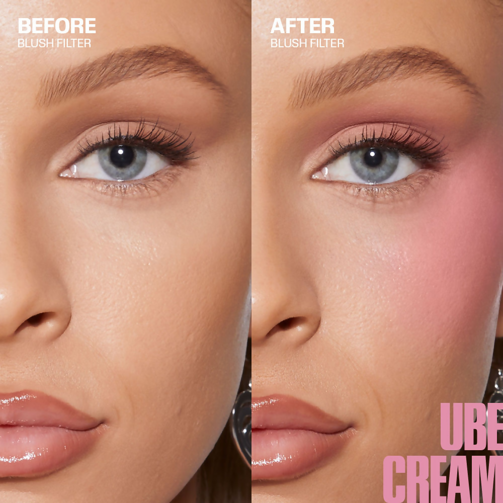 Huda Beauty Blush Filter Ube Cream | Swadesiicart