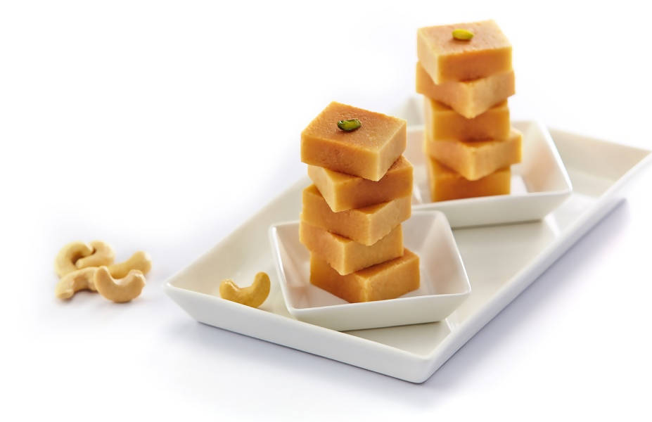 Kanti Sweets Kaju Mysorepak | Swadesiicart