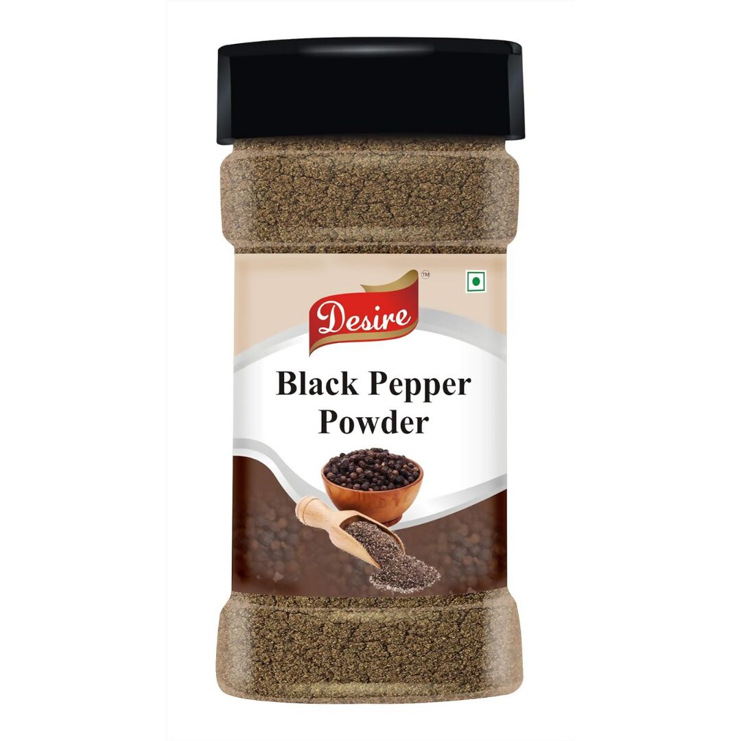Desire Black Pepper Powder | Swadesiicart