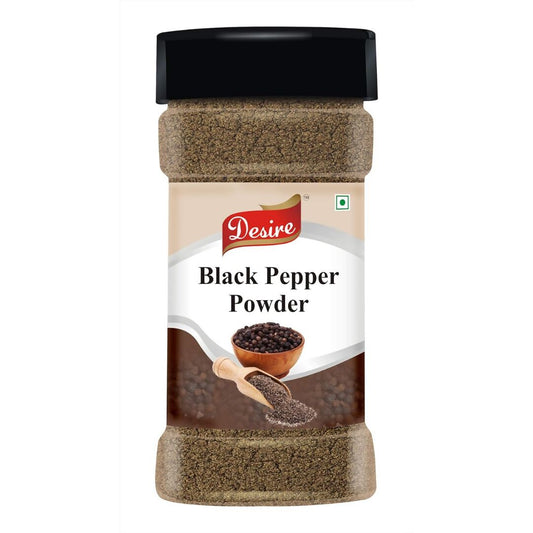 Desire Black Pepper Powder | Swadesiicart