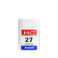 Haslab Homeopathy HC 27 Uva Ursi Complex Tablet | Swadesiicart