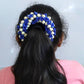 Blue Gajra