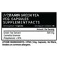 Livestamin Green Tea Capsules - Swadesiicart