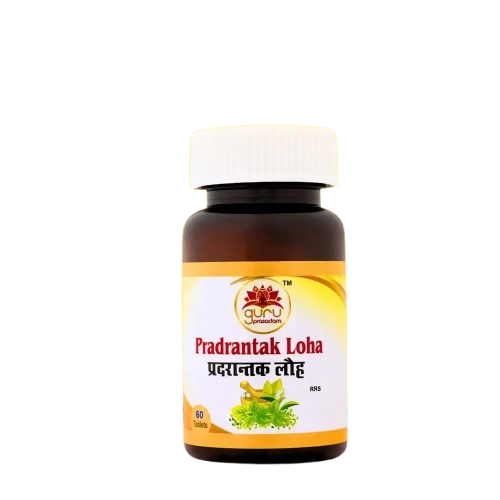 Guru Prasadam Pradrantak Loha Tablets | Swadesiicart