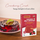BAKERS Jelly Crystals - Cranberry