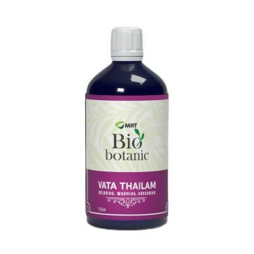 MRT Organics Bio Botanic Vata Thailam | Swadesiicart