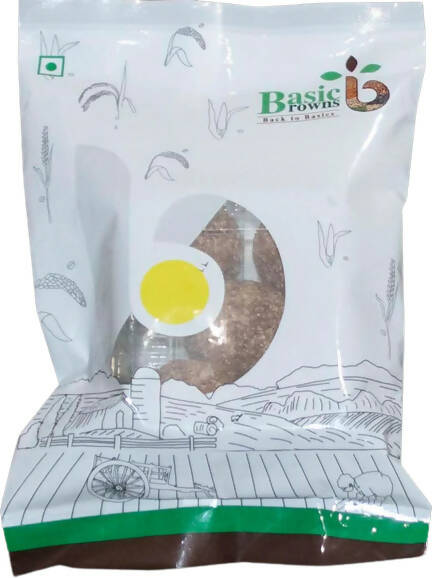 BasicBrowns Multi Millet Laddu | Swadesiicart