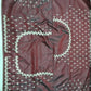 Jyoti Fashion Gorgeous Maroon Taffeta Satin Silk Sequins with Zari Thread & Coding Dori Embroidery Lehenga Choli with Dupatta | Swadesiicart