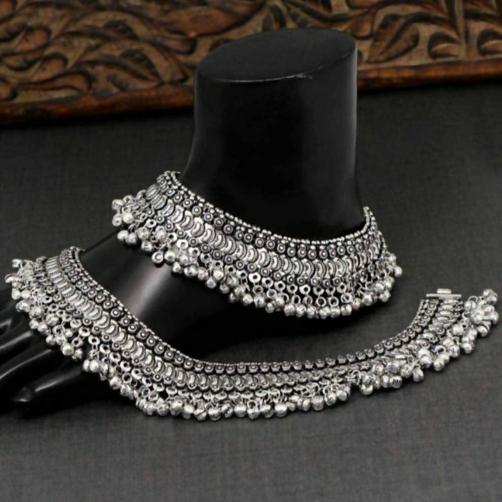 Oxidized Indian Jewelry Online USA | Ethnic & Bohemian Styles