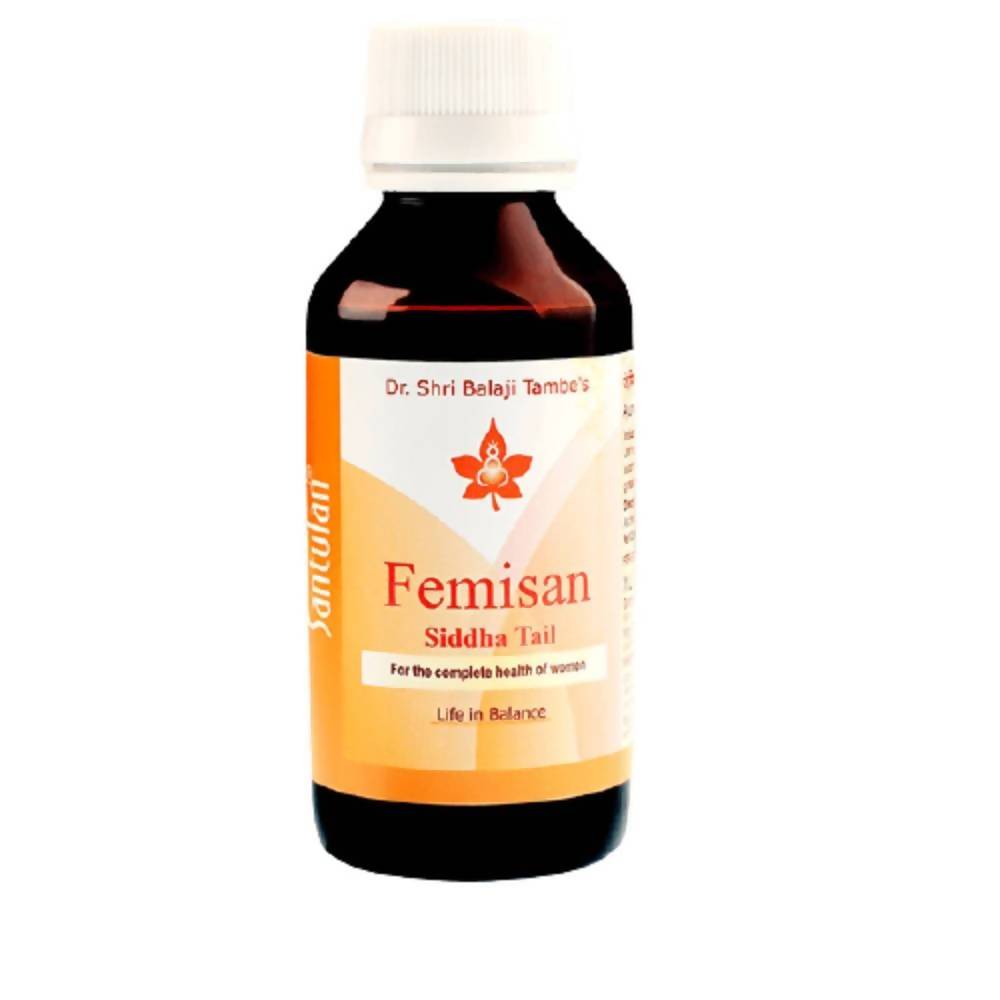 Santulan Ayurveda Femisan Siddha Tail - Santulan Impex Pvt Ltd