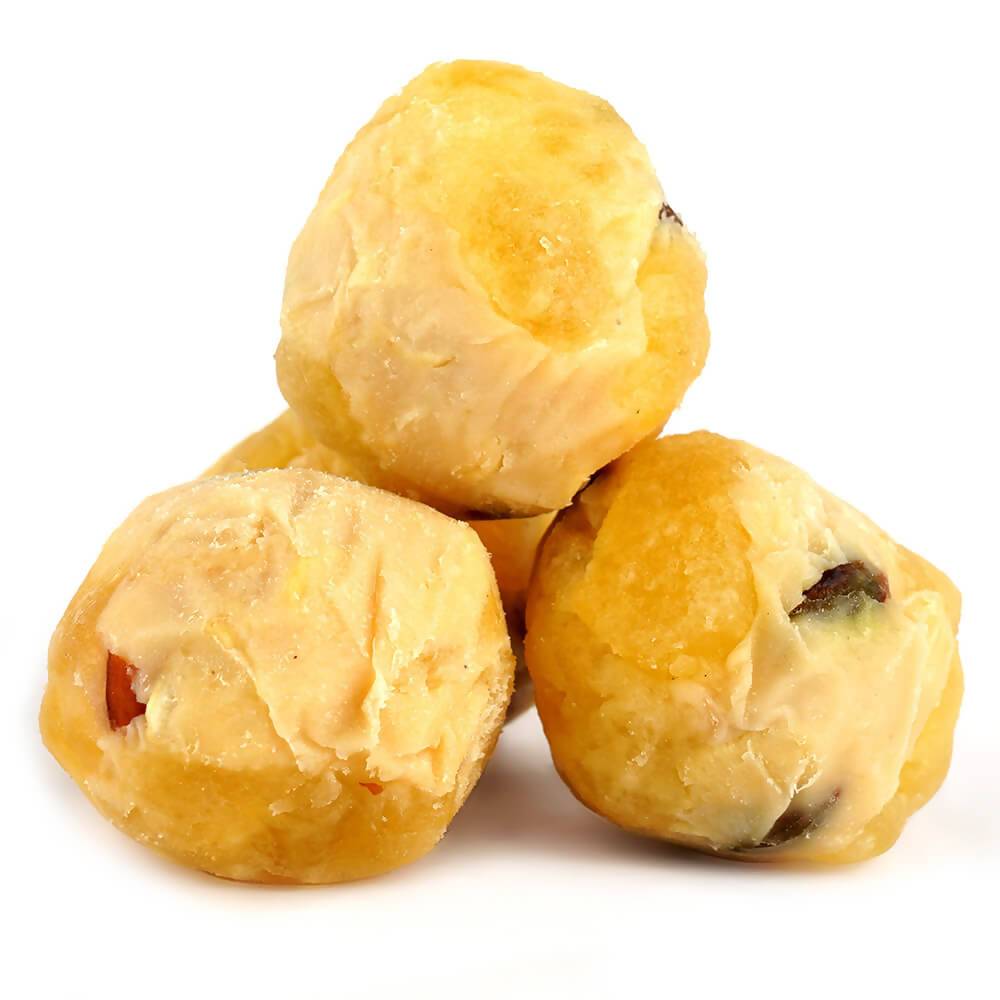 Evergreen Sweets - Jalwa Laddoo Pineapple | Swadesiicart